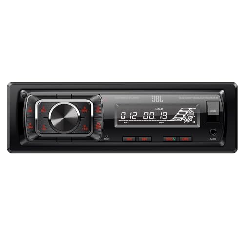 JBL Celebrity150 media inputs