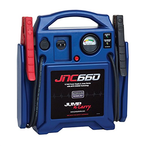 Clore Automotive Jump-N-Carry JNC660 front view