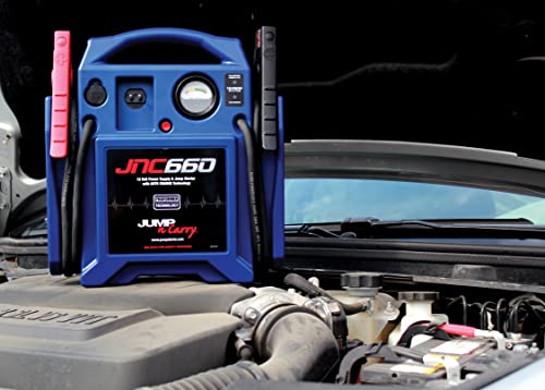 1700 peak amp JNC660 control panel