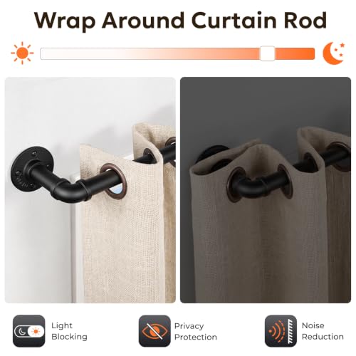 Wall mount bracket hardware for Zeerobee rod