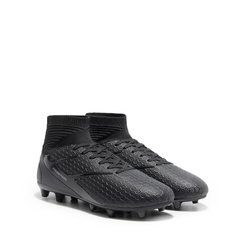 DREAM PAIRS soccer footwear back view