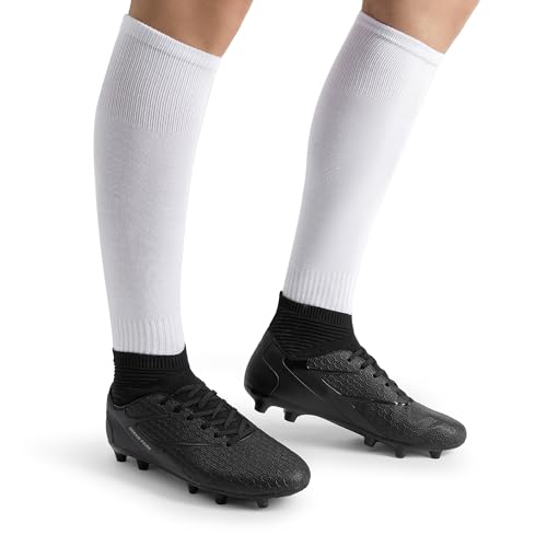DREAM PAIRS size 7 soccer cleats profile