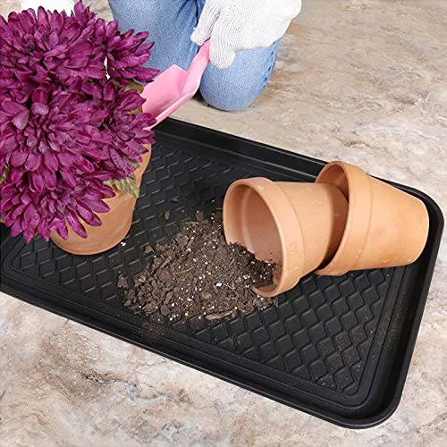 Fasmov tray in a laundry setting
