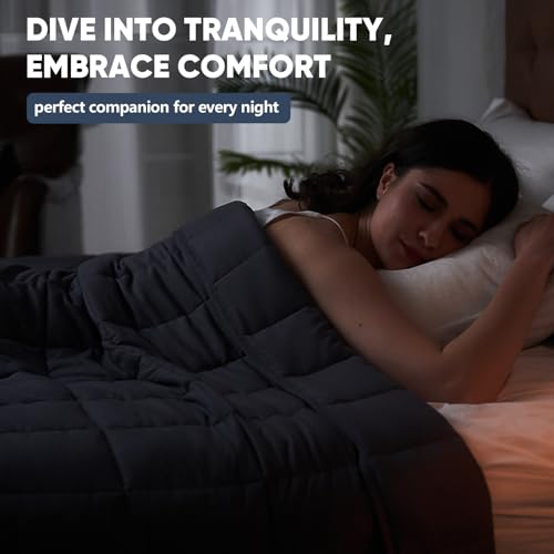 yescool heavy blanket storage view