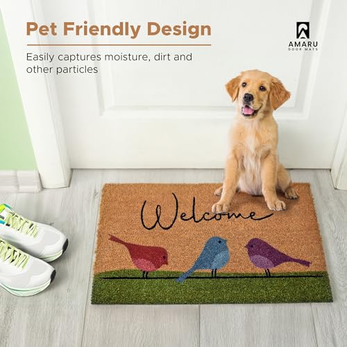 AMARU DOOR MATS angled product view