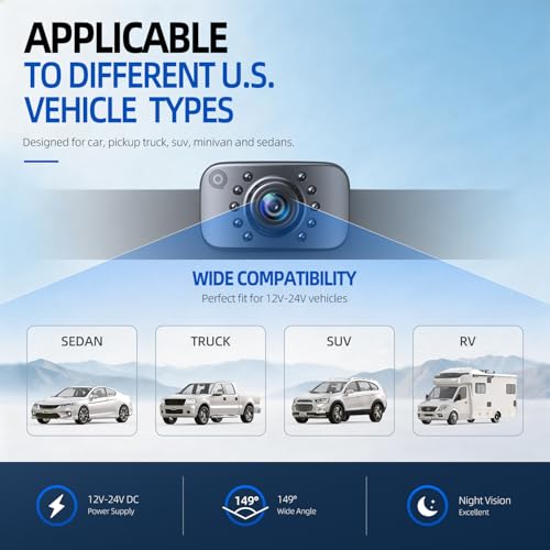 eRapta ERT01 license plate camera installation kit