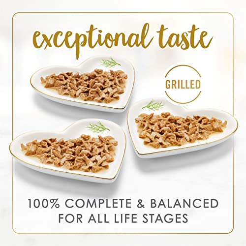 Fancy Feast cat food variety pack cans