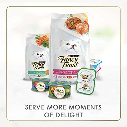 Grilled Seafood variety pack packaging