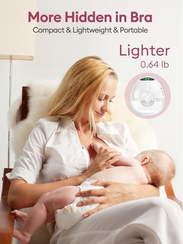 Lulia breast pump flange sizes