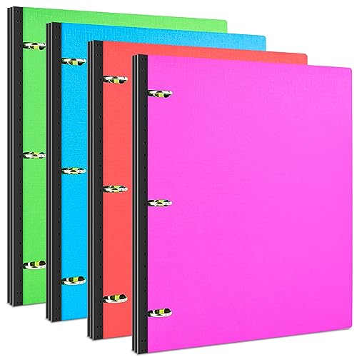 INFUN 4PCS Telescoping Binder set