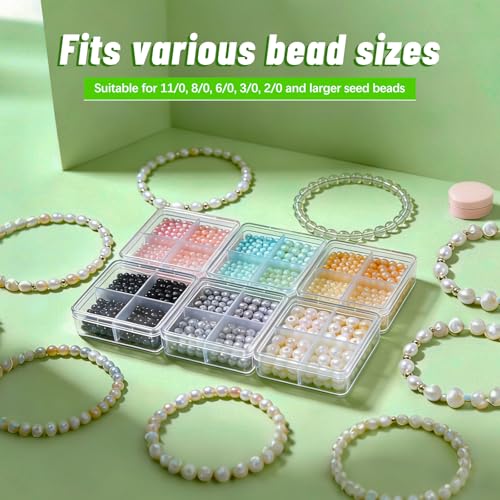Handheld view of UOOU beading tool accessories
