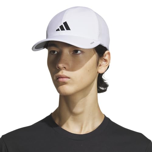 adidas Men's Superlite Hat fabric close up