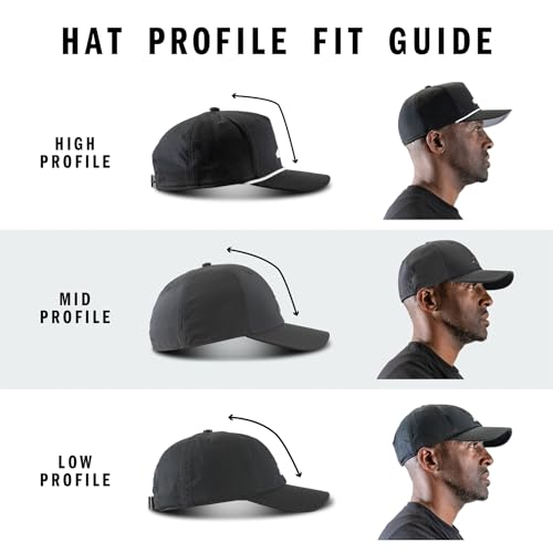 adidas Men's Superlite Hat angled lifestyle view