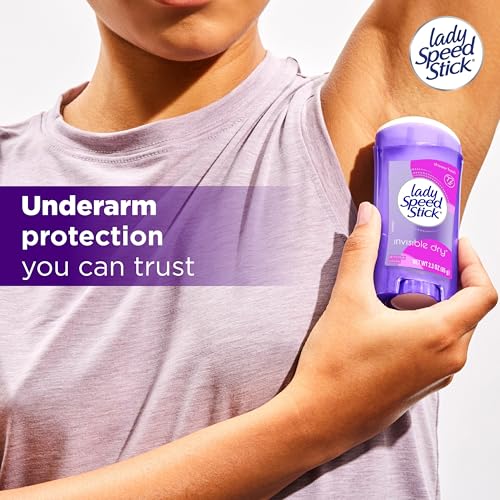 Lady Speed Stick comfort guard applicator