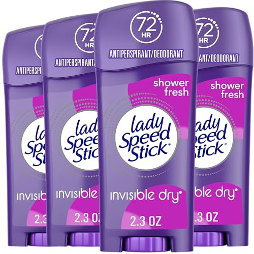 Lady Speed Stick side profile