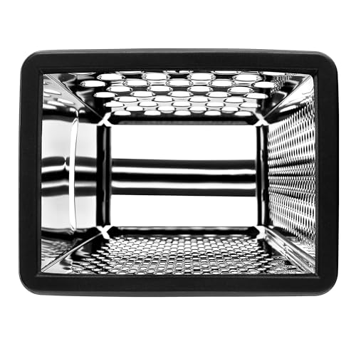 Spring Chef box grater during cheese preparation