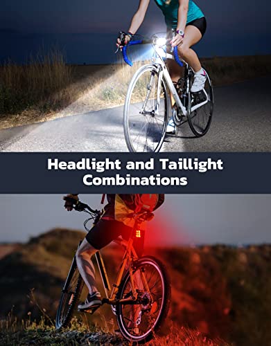Zewdov bike light compact 17mm profile