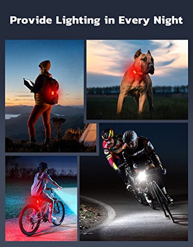 Waterproof Zewdov light in rainy conditions