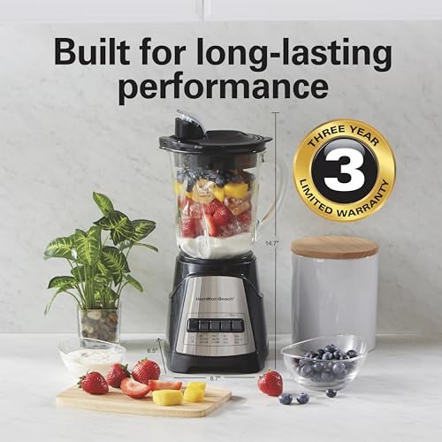 Hamilton Beach Power Elite kitchen setup