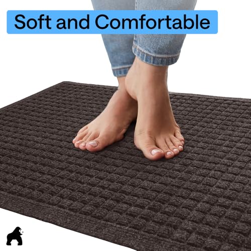 Side profile of the 0.3 inch mat