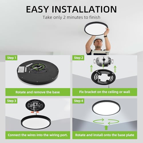Hykolity LED packaging contents