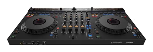AlphaTheta DDJ-GRV6 jog wheels