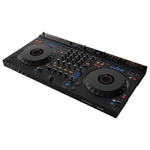 AlphaTheta DDJ-GRV6 performance pads