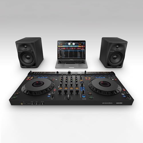 AlphaTheta DDJ-GRV6 Groove Circuit button