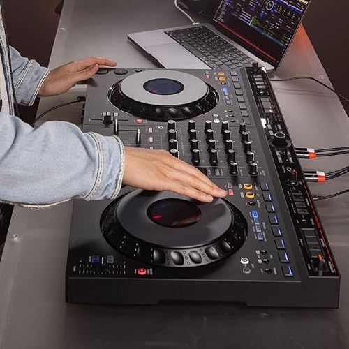 AlphaTheta DDJ-GRV6 smart rotary selector