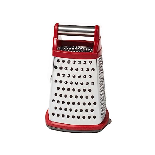 KitchenAid Gourmet 4-Sided Box Grater front view