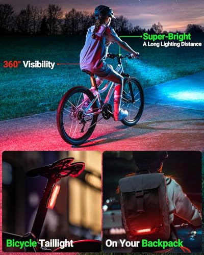 Side profile of Victoper VT-BL2001 aluminum light