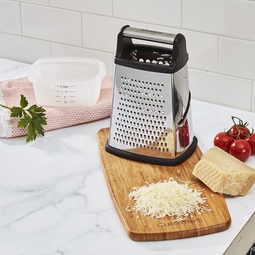 Stainless steel grater blades detail