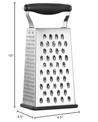Black handle Cuisinart Boxed Grater