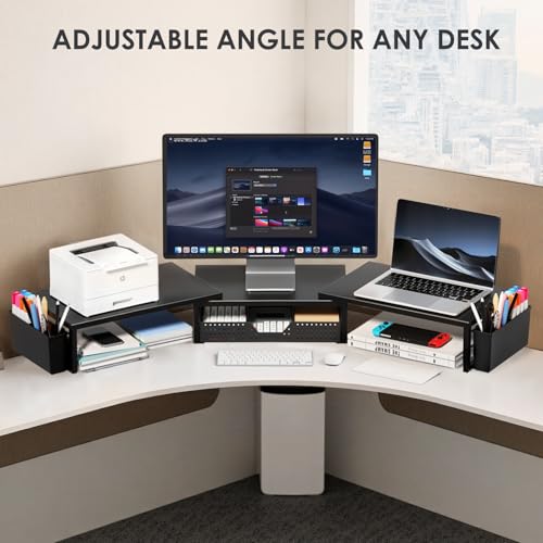 Drawer functionality on OPNICE desk riser