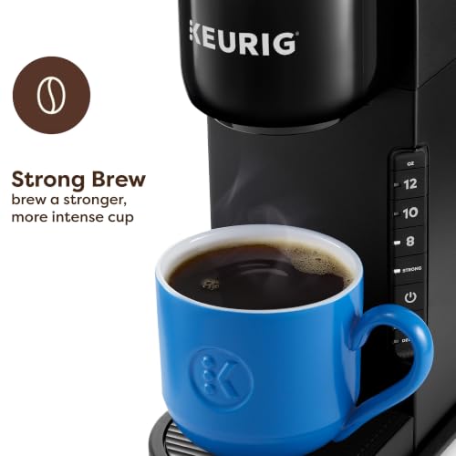 Keurig K-Express side profile