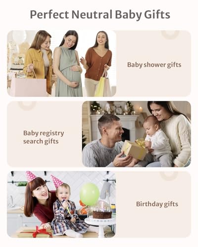 Infant engaging with hanging mirror toy