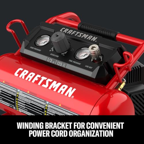 CRAFTSMAN air compressor accessory kit components