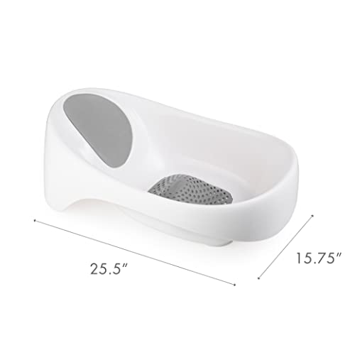 Boon Soak baby tub lifestyle setup