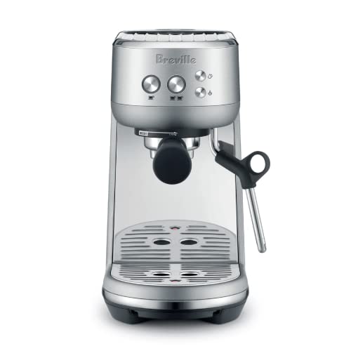 Breville Bambino Espresso Machine, Brushed Stainless Steel