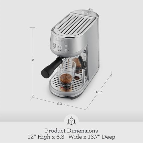 Breville Bambino Espresso Machine with ThermoJet heating system