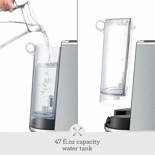 Breville Bambino Espresso Machine compact design