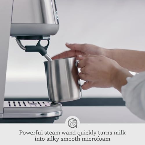 Breville Bambino Espresso Machine with portafilter