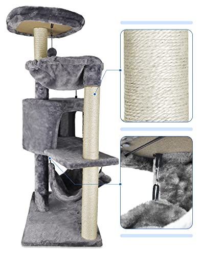 YUNIQUE cat tree top platform