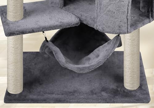 View of the base board stability