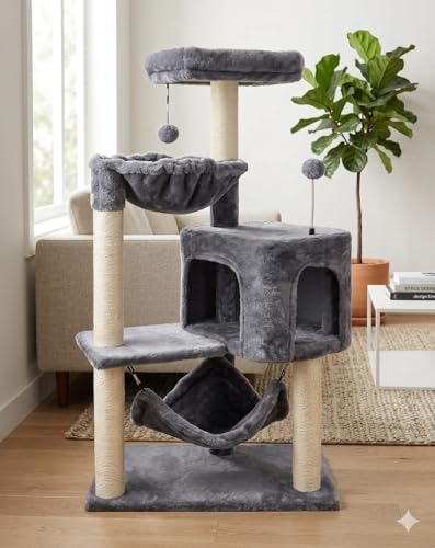 Full height dimensions for YUNIQUE tree