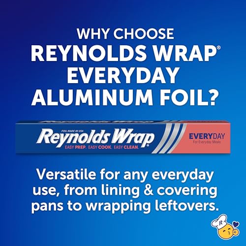 Reynolds Wrap standard 12 inch foil roll