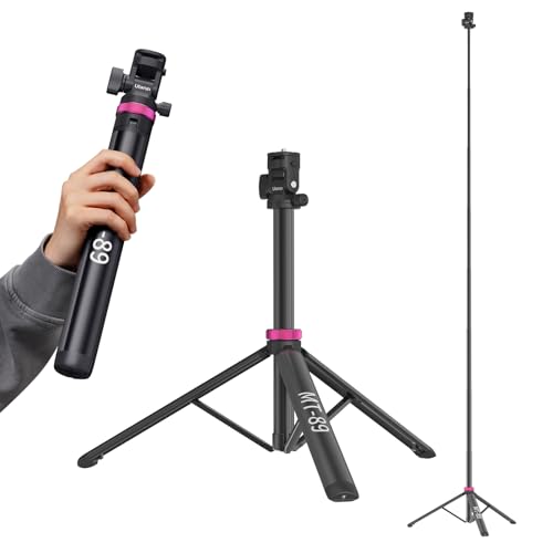 ULANZI MT-89 tripod full view