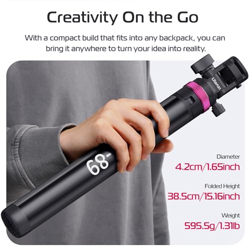 Folded MT-89 tripod profile