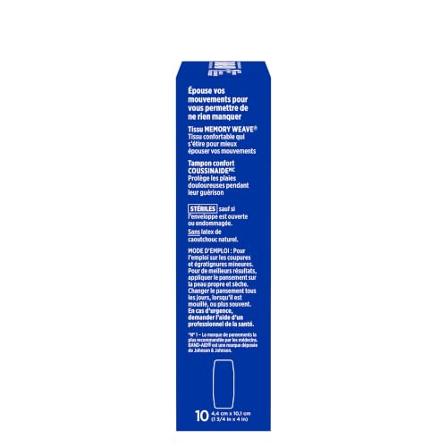 Back of box with usage instructions