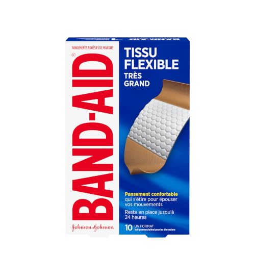 Adhesive bandage dimensions and sizing